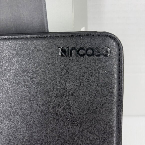 Incase Book Jacket For iPad 2 Black Protection 3 Viewing Angles Working Angle - Picture 6 of 12